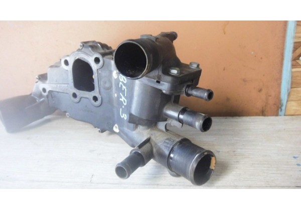 Корпус термостата Peugeot, Citroen 2.0 hdi, 9643211880, 1336S4 